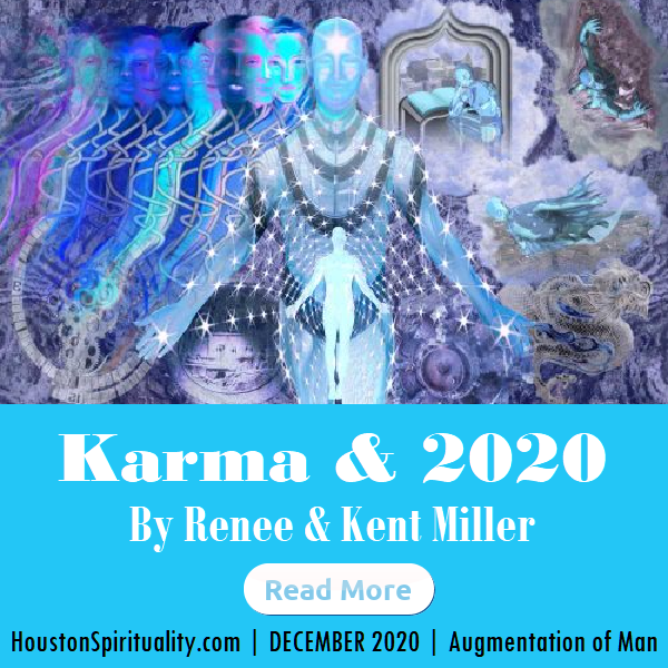 Karma & 2020 by Renee & Kent Miller