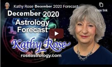 Monthly Astrology with Kathy Rose