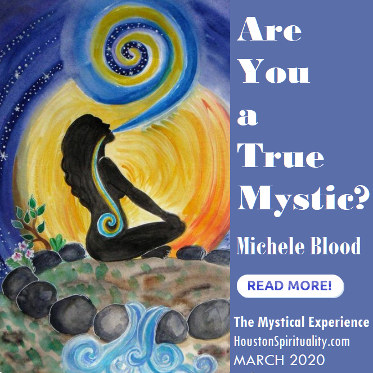 Are You a True Mystic? by Michele Blood, Article & Video