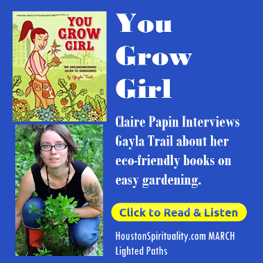 You Grow Girl | Claire Papin Interviews Kayla Trail