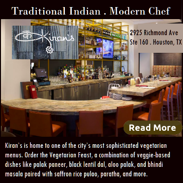Traditional Indian. Modern Chef.