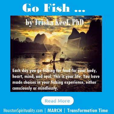 Go Fish by Trisha Keel
