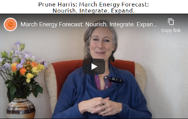 March - Prune Harris Energy Update