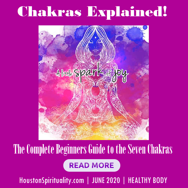 Chakras Explained, Beginners Guide