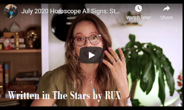 Written in the Stars by RUX, July update