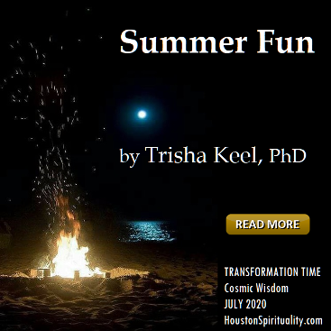 Summer Fun by Trisha Keel