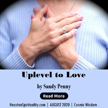 Uplevel to Love by Sandy Penny, HSM Editor|Publisher