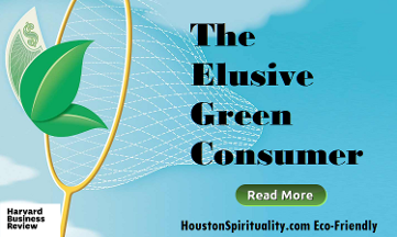 The Elusive Green Consumer