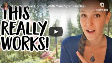 How to Connect with Your Spirit Guides