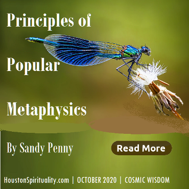 Sandy penny. Principles of Popular Metaphysics. HSM Oct 2020