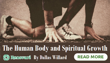 The Human Body and Spiritual Growth, healthy body