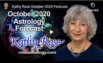 Rose Astrology Video for the month