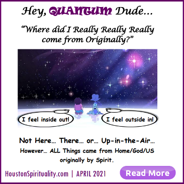 Hey Quantum Dude? by David Allison, LE