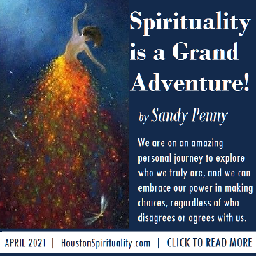 Sandy Penny Monthly article