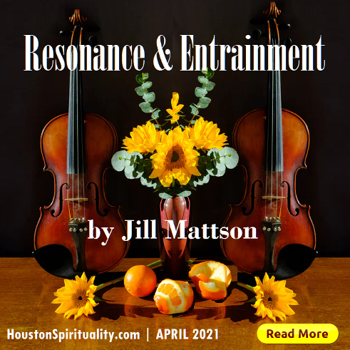 Jill Mattson - Resonance & Entrainment