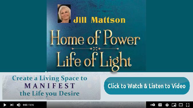 Home of Power, Life of Light, Jill Mattson