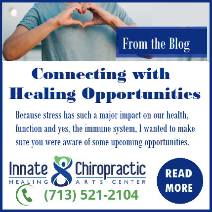 Connecting with Healing Opportunities by Jackie St.Cyr