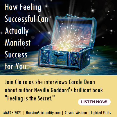 Claire Papin, Carole Dean, How Feeling Successful Can Actually Manifest Success for You