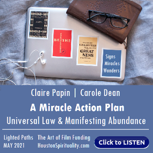 Claire Papin interviews Jacquelyn Small on Sacred Inner Growth