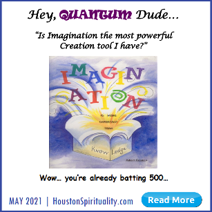 Hey Quantum Dude? by David Allison, LE