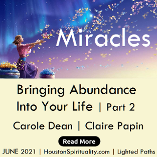 Claire Papin interviews Jacquelyn Small on Sacred Inner Growth