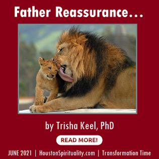 Trisha Keel Monthly Transformation Time article