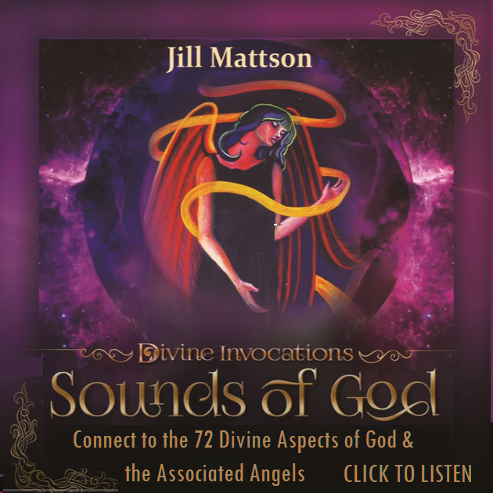 Sounds of God, Video/Audio for Jill Matttson