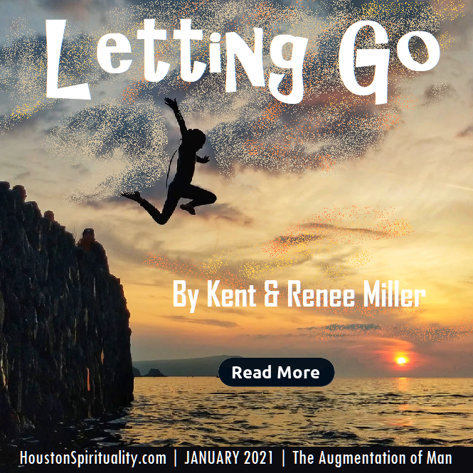 Letting Go by Kent & Renee Miller, The Augmentation of Man