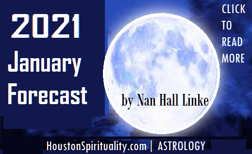 Nan Hall Linke Monthly Forecast