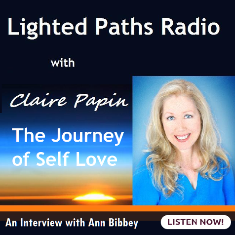 The Journey of Love Claire Papin interviews Ann Bibbey