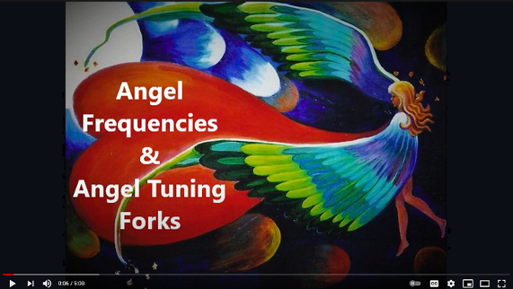 Angel Frequencies and Angel Turning Forks with Jill Mattson