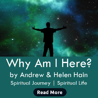 Monthly Cosmic Wisdom by Andrew & Helen Hain