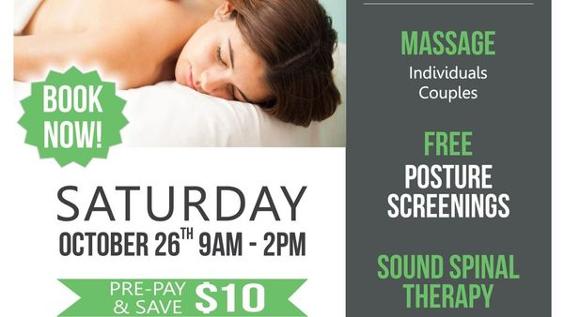 Innate Chiropractic. New Patient Special Offer