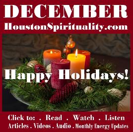 December Articles Houston Spirituality Magazine
