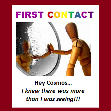 First Contact with David LE