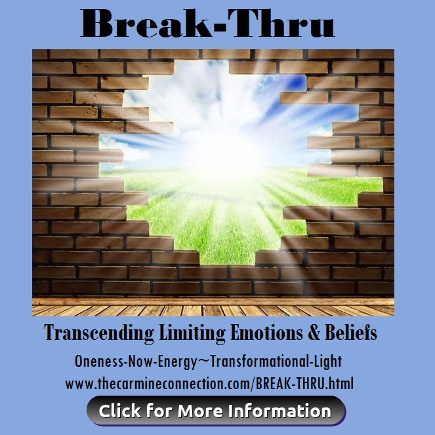 Break-Thru Limitations & Unwanted Emotions Workshop