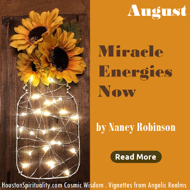 Miracle Energies Now by Nancy Robinson
