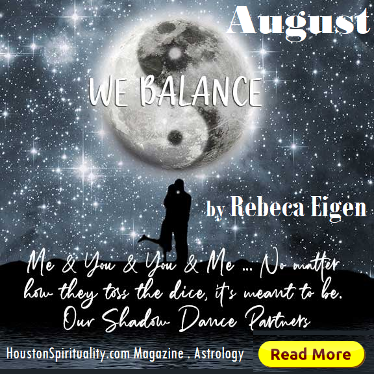Astrology Article by Rebeca Eigen, Shadow Dancing