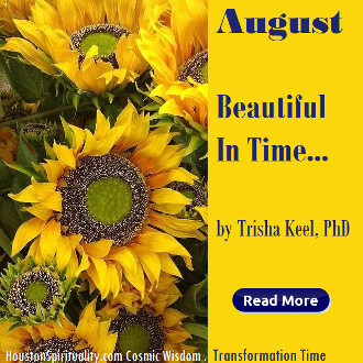Beautiful in Time by Trisha Keel