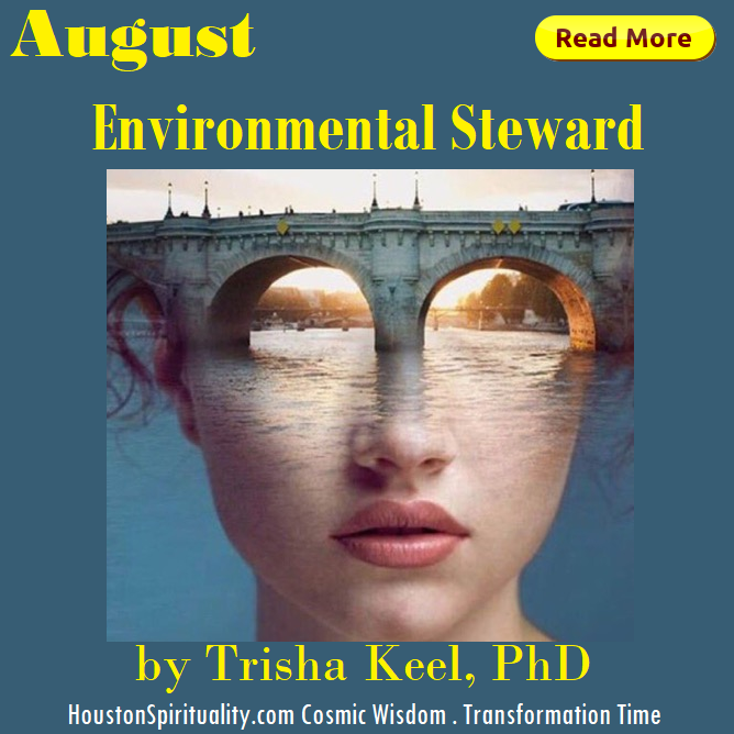 Environmental Steward by TrishaKeel 
