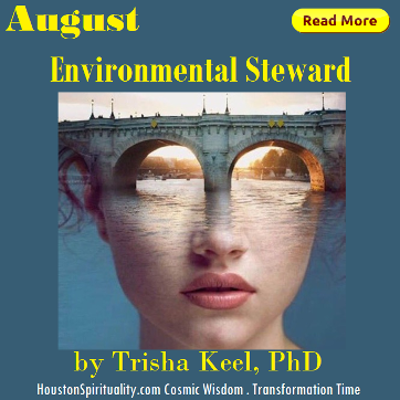 Environmental Steward by Trisha Keel