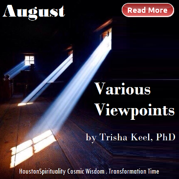 Various Viewpoints by Trisha Keel