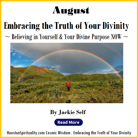 Believing in Yourself & Your Divine Purpose Now! by Jackie Self