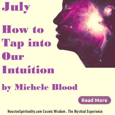 How to Tap into Our Intuition by Michele Blood