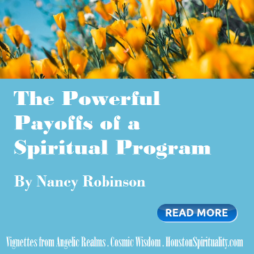 The Powerful Payoffs of a Spiritual program