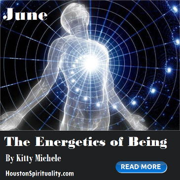 The Energetics of Being by Kitty Michele