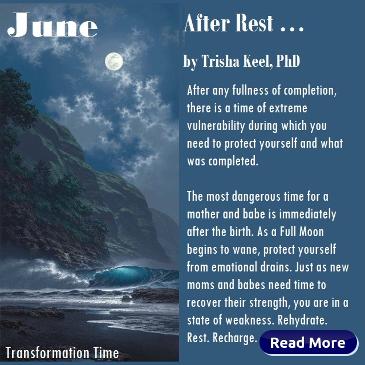 After Rest by Trisha Keel read more