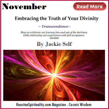 Jackie Self Cosmic Wisdom