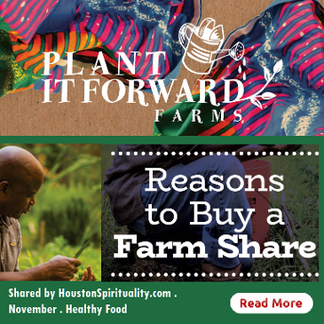 Plant It Forward, Reasons to Buy A Farm Share