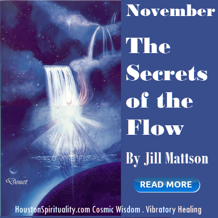 The Secrets of the Flow by Jill Mattson